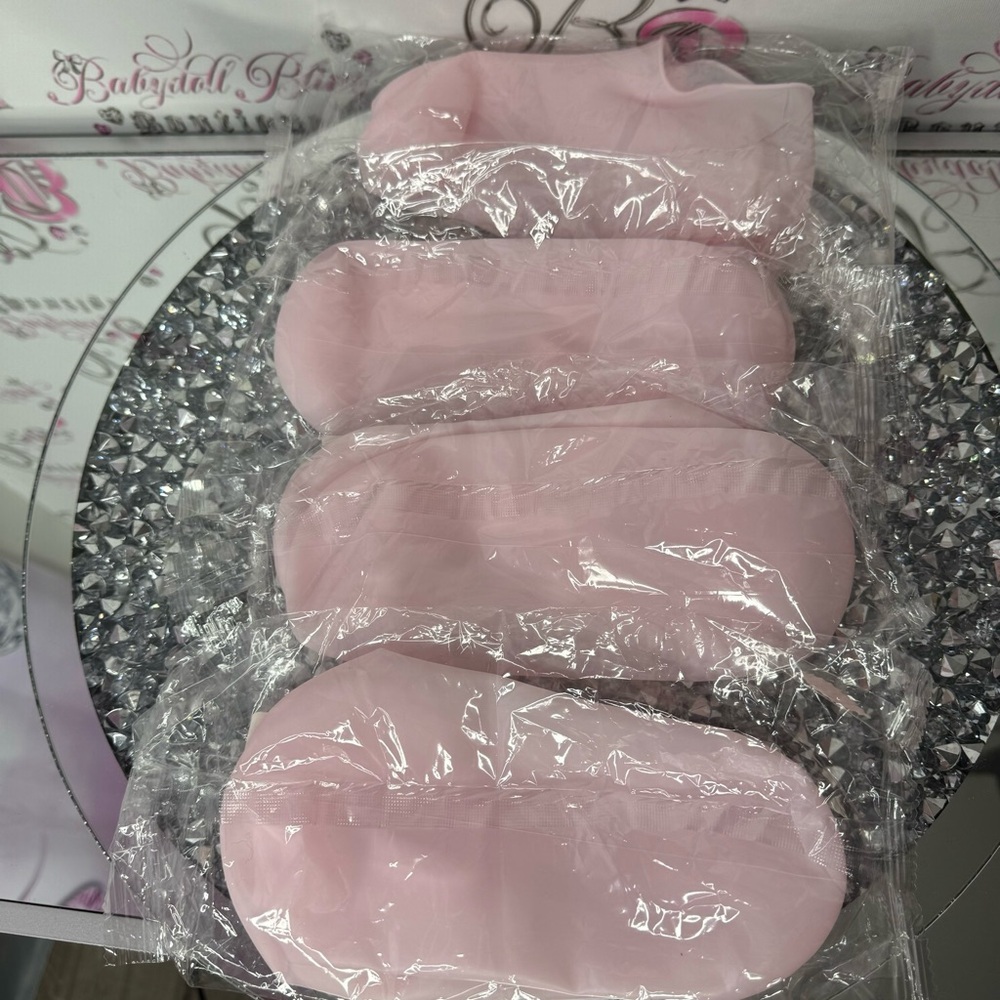 Silicone socks moisturizing winter cracking skin sleep luxury skincare feet 👣 - Picture 3 of 6